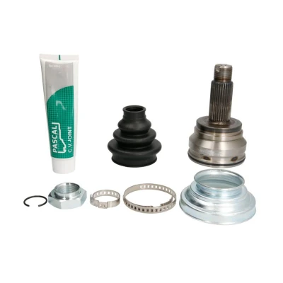 Abbildung von NTY NPZ BM 014 Gelenksatz radseitig, Hinterachse BMW: X5, X6