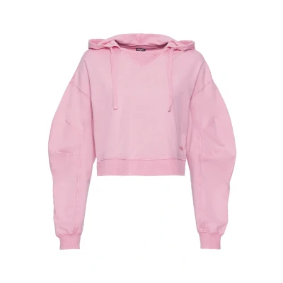 Abbildung von Buffalo Kapuzenpullover, Damen, Größe: 48/50, Pink