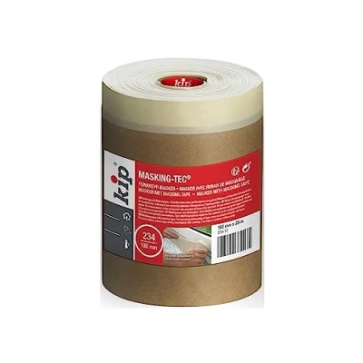 Abbildung von Kip Abdeckmaterial für Oberflächenschutz 180 mm x 25 m