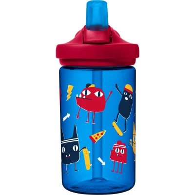 Abbildung von Camelbak Babyflasche Eddy+ Kinder 400ml 14Oz Skate Monster