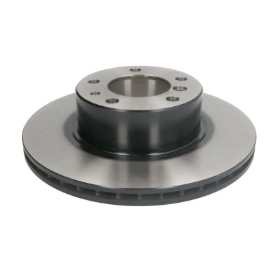 Abbildung von TRW DF2556 Bremsscheibe 302 22 5 120 Belüftet lackiert hochgekohlt BMW: Limousine, Touring, 7