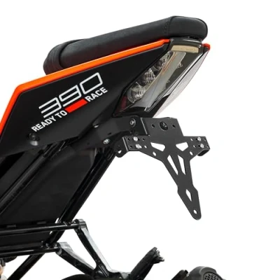 Abbildung von Hashiru Kennzeichenhalter für KTM RC 390 2023