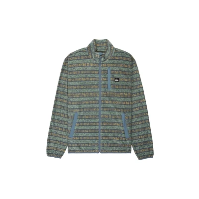 Abbildung von Quiksilver NO Destination Fleecejacke, Herren, Größe: XXL, Ggv