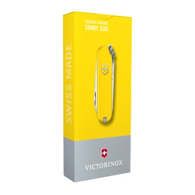 Abbildung von Victorinox Swiss Classic Küchenmesserset 5 tlg. Schwarz
