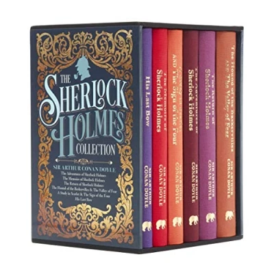 Abbildung von The Sherlock Holmes Collection