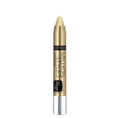 Abbildung von Catrice Lippen Lippenstift Million Styles Lip Topcoat Nr. 040 Golden Lips 2 g