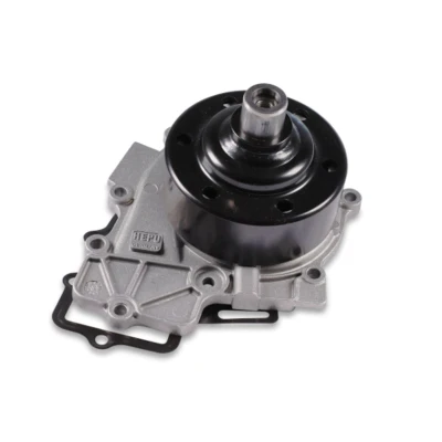 Abbildung von HEPU P1516 Wasserpumpe mit Dichtung mechanisch MERCEDES BENZ: Sprinter 3.5 T Kastenwagen, Bus, 3 Kastenwagen