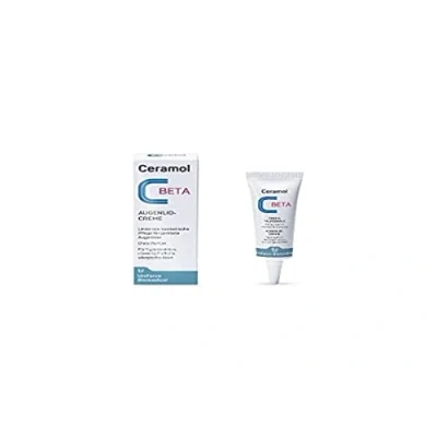 Abbildung von Ceramol Crema Palpebrale 10ml