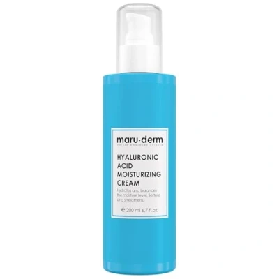 Abbildung von Maruderm Hyaluronsäure Feuchtigkeitsspendend Gesicht und Körper Hautpflegecreme 200 ML