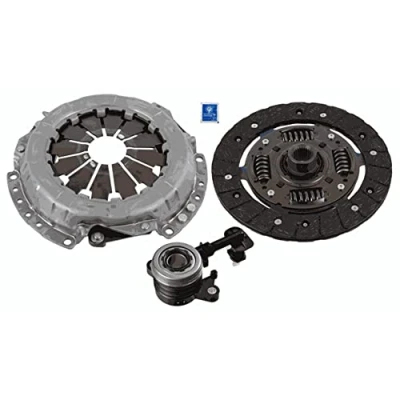 Abbildung von SACHS 3000 990 523 Kupplungssatz 215 NISSAN: Note II Hatchback, Qashqai / Qashqai+2 I, MICRA 3, DACIA: Dokker Kombi, Duster SUV,