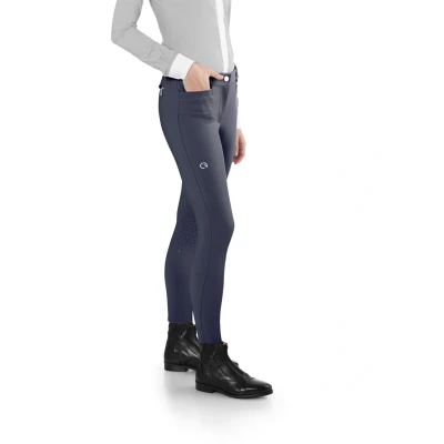 Abbildung von Ego7 Reithose Jumping EJ Violet Grey 42