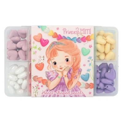 Abbildung von Princess Mimi DIY Perlenarmband Set