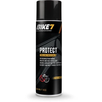 Abbildung von Fahrradzubehör Wasser und schmutzabweisend Bike7 Protect &amp; Shine 500ml