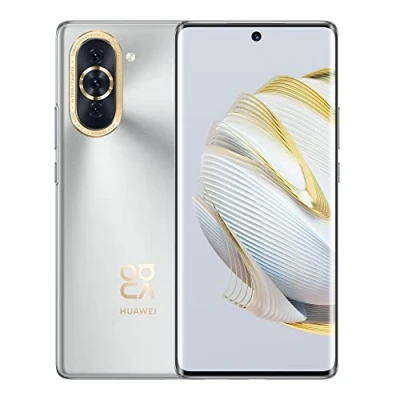 Abbildung von Huawei Nova 10 5G 128GB/8GB RAM Dual SIM Starry Silver