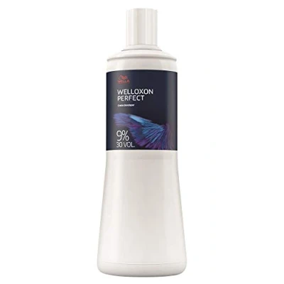 Abbildung von Wella Professionals Waserstoffperoxid Welloxon Perfect 9% H2O2 1000 ml