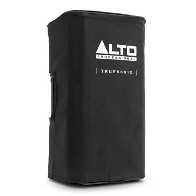 Abbildung von Alto Professional TS408 Cover Langlebige Schutzhülle für aktiven PA Lautsprecher