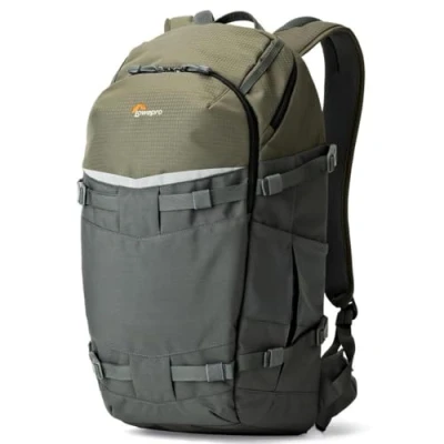 Abbildung von Lowepro Flipside Trek BP 450 AW, Rucksackhülle, Jede Marke, Schultergurt, Grün