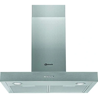 Abbildung von BAUKNECHT Wandhaube &quot;DBHBS 64 LM X&quot;, 60 cm
