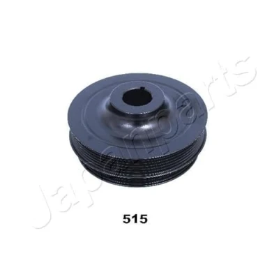 Abbildung von JAPANPARTS PU 515 Kurbelwellenriemenscheibe 145mm MITSUBISHI: GALANT 6 Kombi,