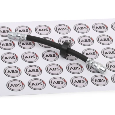 Abbildung von A.B.S. SL 3900 Bremsschläuche 204 INN M10x 1.0 VOLKSWAGEN: GOLF 2, TRANSPORTER 3 Bus, Passat B3/B4 Variant, AUDI: 100 C4 Limousine, C3 Limousine