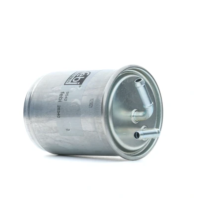 Abbildung von FEBI BILSTEIN 26340 Kraftstofffilter Leitungsfilter SKODA: Fabia 2 Schrägheck, 1 Combi, I VOLKSWAGEN: Polo IV Schrägheck