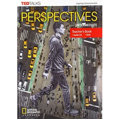 Abbildung von Perspectives Intermediate: Teacher&#039;s Book with MP3 Audio CD and DVD