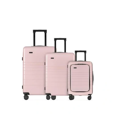 Abbildung von Eternitive SET E3 Kofferset, Größe: One Size, Pink