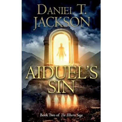 Abbildung von Aiduel&#039;s Sin: Book Two of The Illborn Saga