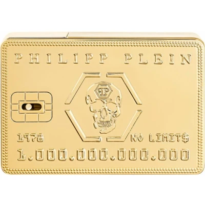 Abbildung von Philipp Plein No Limit$ Gold Eau de Parfum 90 ml