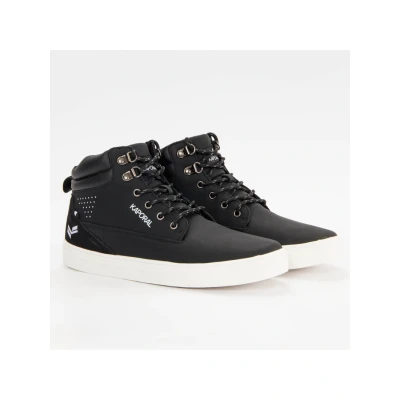 Abbildung von Kaporal Drick Sneaker high, Herren, Größe: 42, Noir Schuhe