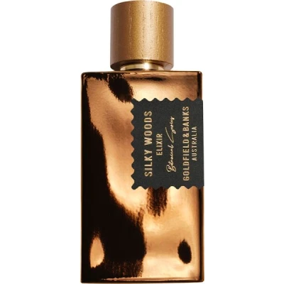 Abbildung von Goldfield &amp; Banks Parfum Silky Woods Elixir 100 ml Düfte Unisex