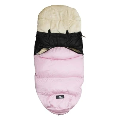 Abbildung von Universal Warmer Fußsack für Kinderwagen Winter Wasserdichte Cosytoes Baby Winddichte Decke mit Reißverschluss Schlafsack Kinderwagen, Buggy, Autositz