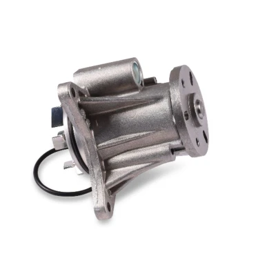Abbildung von HEPU P2609 Wasserpumpe mit Dichtung mechanisch JAGUAR: S Type, XF Limousine, XJ LAND ROVER: Discovery 3, Range Rover Sport, 4