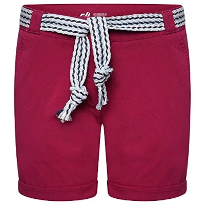 Abbildung von Dare 2B Melodic Outdoor Shorts, Damen, Größe: 40, Berry pink