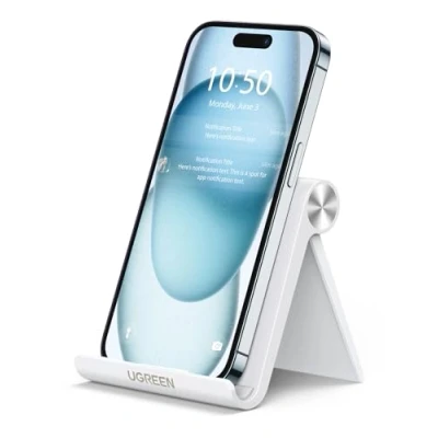 Abbildung von UGREEN Handy Halterung Smartphone Halter Tisch Ständer Handystand Universal