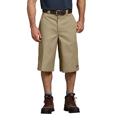 Abbildung von Dickies Herren 13&quot;mlti Pkt W/Srt Arbeitshose, Braun, 38 EU