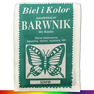 Abbildung von Wohnkult 10g Batikfarbe Textilfarbe Stofffarbe färben Textilien Farben zur Auswahl (Saphirblau)