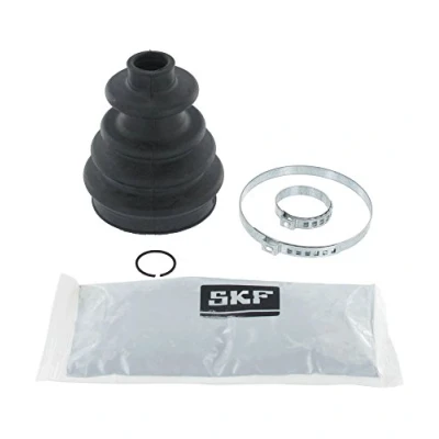 Abbildung von SKF VKJP 1024 Achsmanschette 100 FORD: StreetKA Cabrio, Focus Mk1 Schrägheck, FIESTA 5, OPEL: Astra G CC, Caravan, Limousine