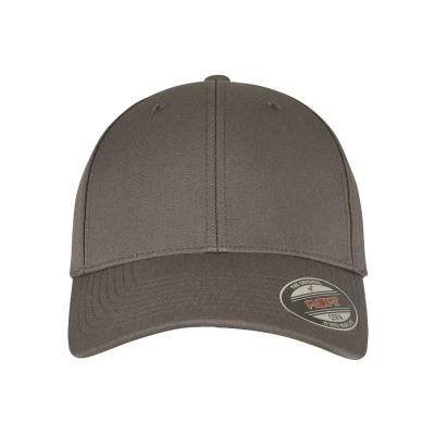Abbildung von Flexfit NEUE Kollektion Alpha Shape Cap, Größe: S/M, Darkgrey