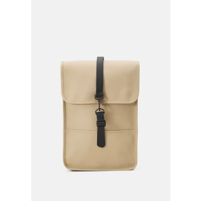 Abbildung von Rains Backpack MINI Unisex Tagesrucksack, Damen, Größe: One Size, Sand