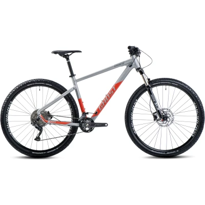 Abbildung von Ghost Mountainbike &quot;Kato Advanced AL&quot;, 10 Gang, Shimano, Deore RD M4120 Schaltwerk, Kettenschaltung, für Damen und Herren, Kettenschaltung