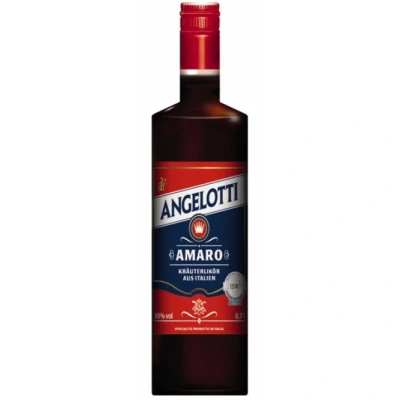 Abbildung von Angelotti Amaro Kräuterlikör 0,7L