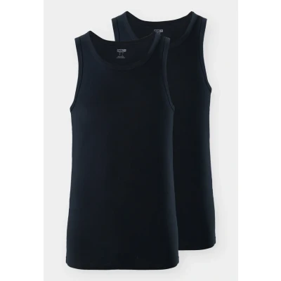 Abbildung von Licence Tanktops Herren (2er Pack) Black Größe: S