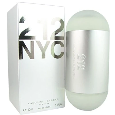 Abbildung von Carolina Herrera 212 Eau de Toilette Vapo 100 ml Mann