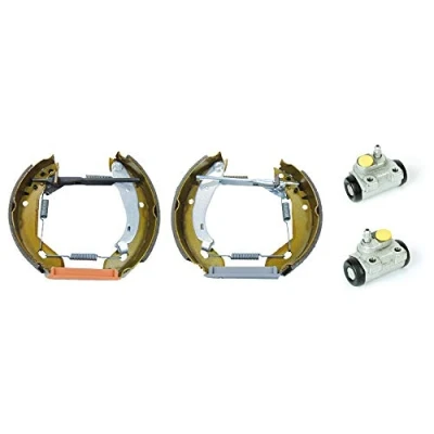 Abbildung von BREMBO KIT &amp; FIT K 68 049 Bremsensatz, Trommelbremse RENAULT: Super 5 Schrägheck, CLIO 1