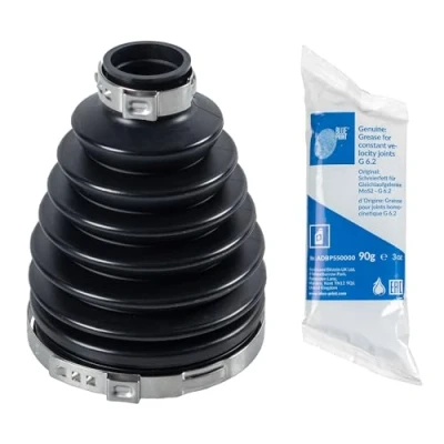 Abbildung von BLUE PRINT ADBP810006 Achsmanschette Thermoplast DACIA: LOGAN MCV 2, SANDERO KIA: RIO 2