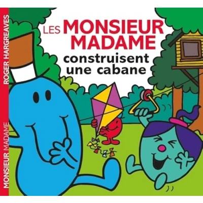 Abbildung von Monsieur Madame Les construisent une cabane