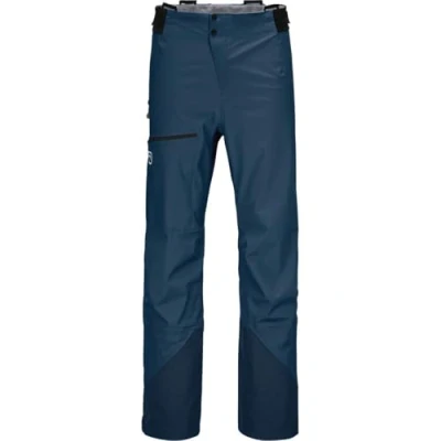 Abbildung von Ortovox 3l Ortler Hose Herren Deep Ocean Größe Xl