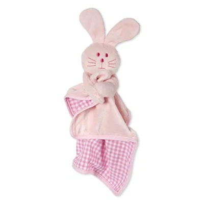 Abbildung von Karlie Tierkuscheltier Welpen Schmusy Hase Schnuffeltuch für Welpen, Polyester, (1 tlg)