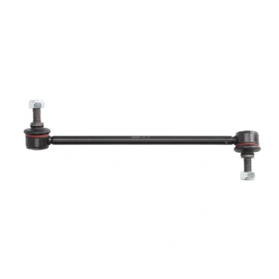 Abbildung von febi BILSTEIN 29340 Koppelstange Vorderachse links 250 M10 x 1,25 Plus mit selbstsichernder Mutter Stahl KIA: Cerato Limousine, Schrägheck